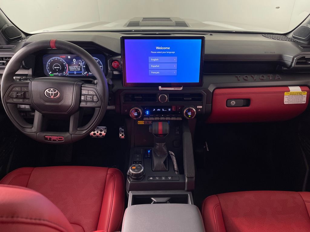 New 2026 Toyota Tacoma TRD Pro AWD/4WD image 14