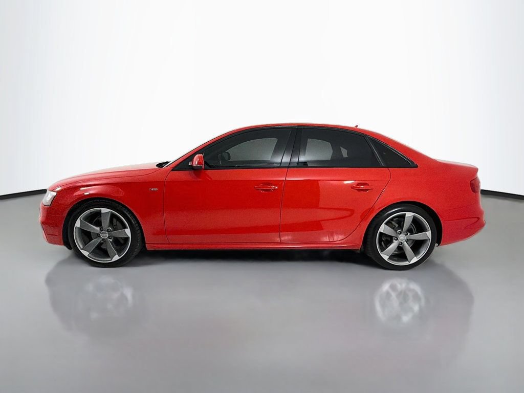Used 2016 Audi A4 2.0T Premium Plus w/ Technology Package AWD/4WD image 4
