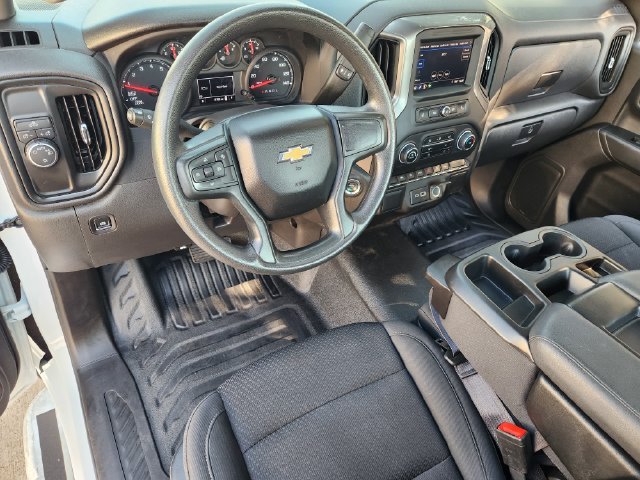 Used 2025 Chevrolet Silverado 1500 W/T RWD image 27