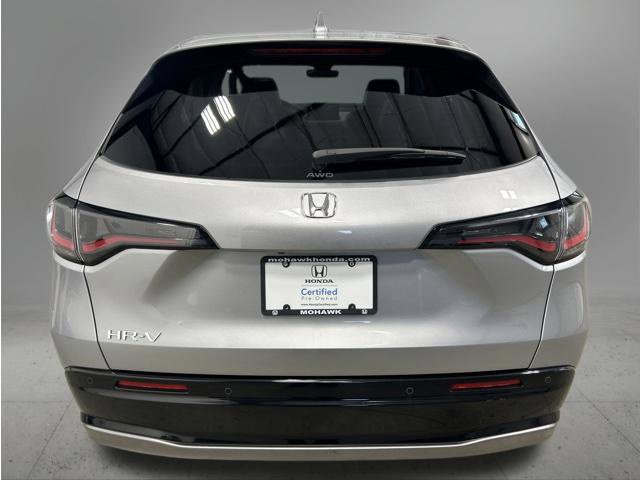 Certified 2025 Honda HR-V EX-L image 5