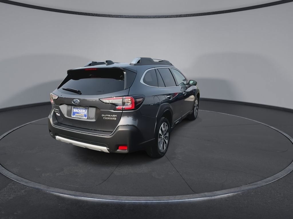 New 2025 Subaru Outback Touring XT image 8
