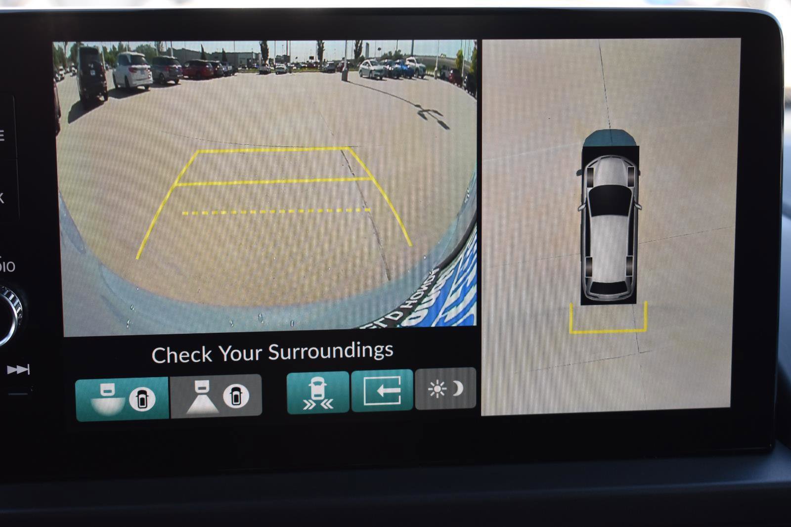 New 2025 Honda Pilot Black Edition image 11