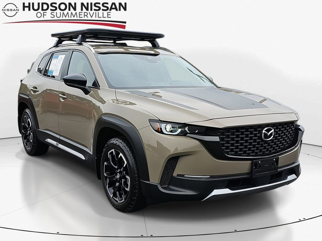 Used 2023 MAZDA CX-50 Meridian Edition w/ Apex Package