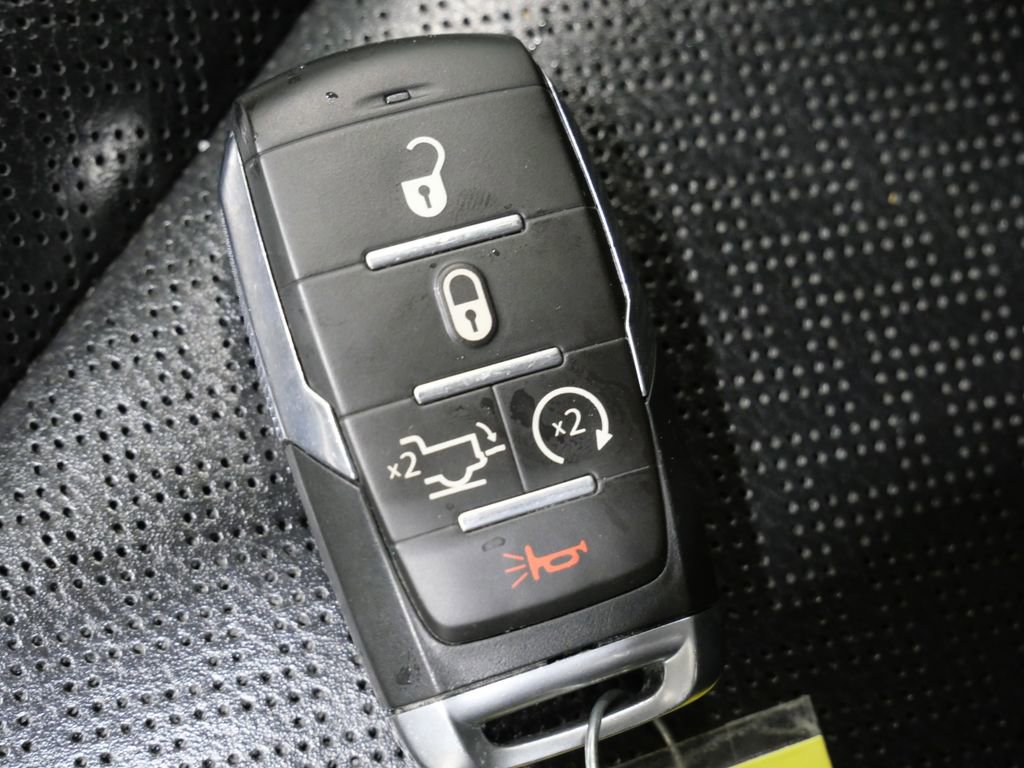 Used 2022 RAM 1500 Laramie image 24