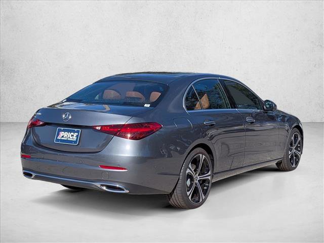 New 2026 Mercedes-Benz C 300 Sedan image 2