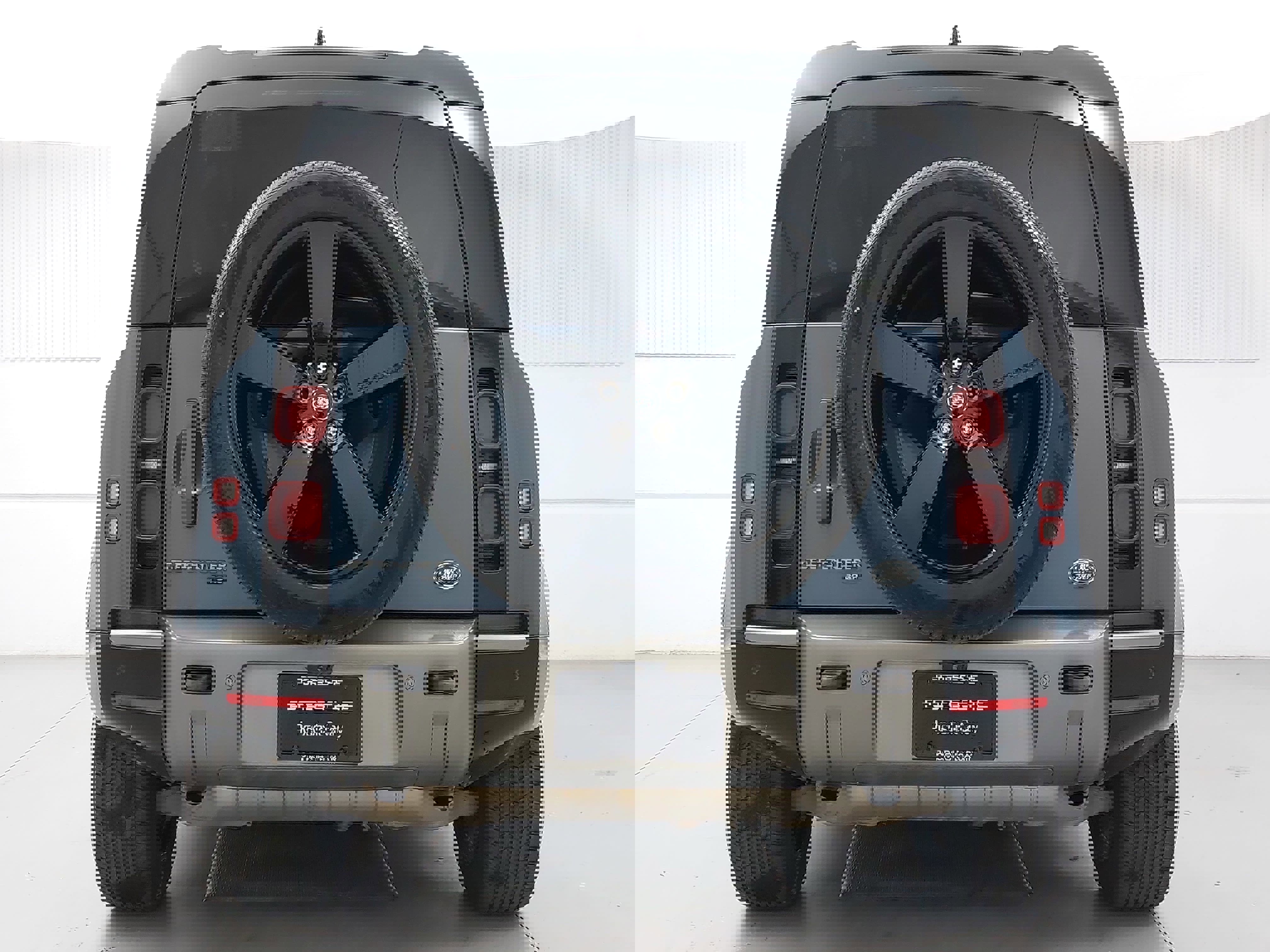 Used 2021 Land Rover Defender 110 X-Dynamic HSE image 6