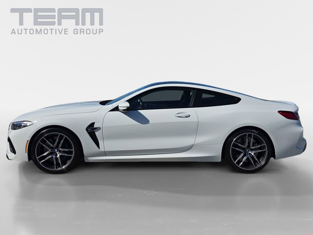 Used 2020 BMW M8 Base w/ Driving Assistance Package image 4