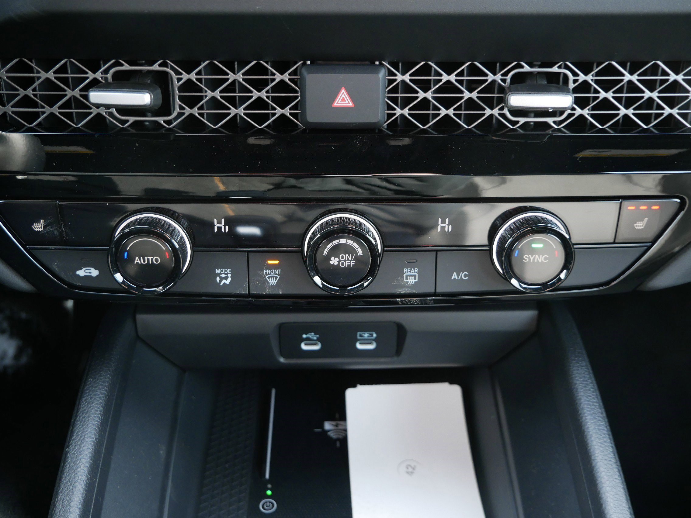 New 2026 Honda Accord Sport image 20