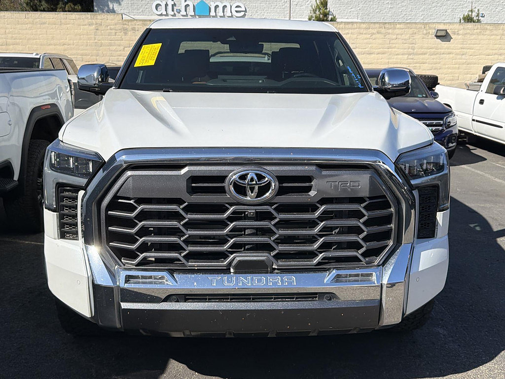 Used 2024 Toyota Tundra 1794 Edition w/ TRD Off-Road Package AWD/4WD image 2