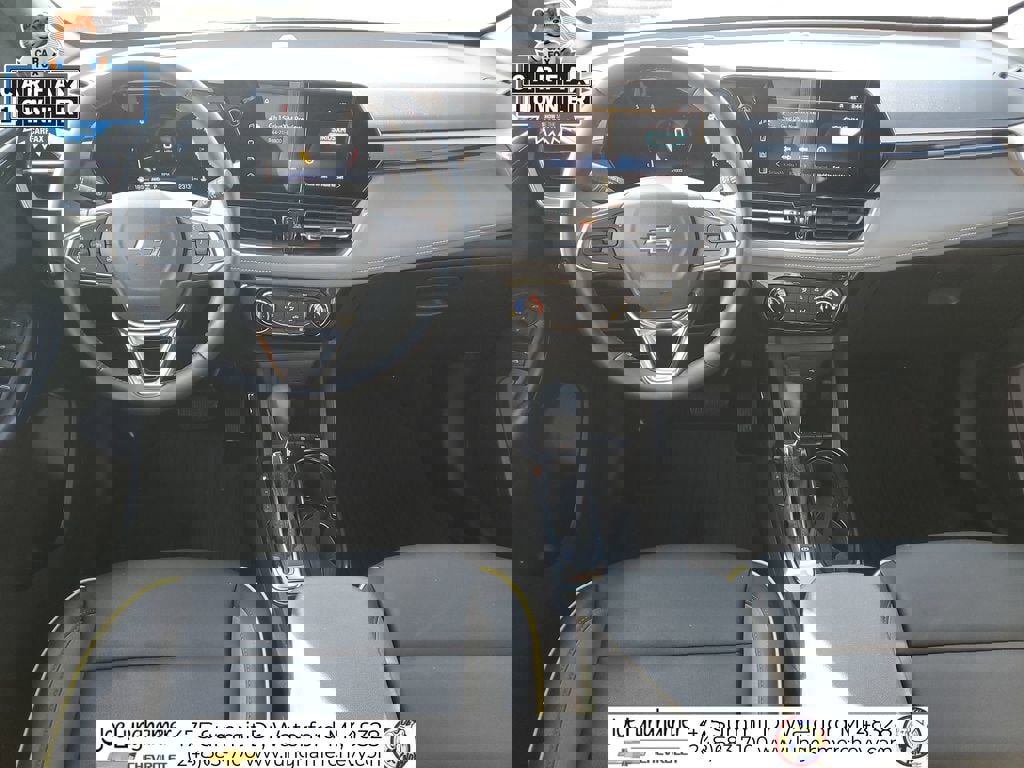 Certified 2025 Chevrolet TrailBlazer ACTIV w/ Driver Confidence Package AWD/4WD image 21