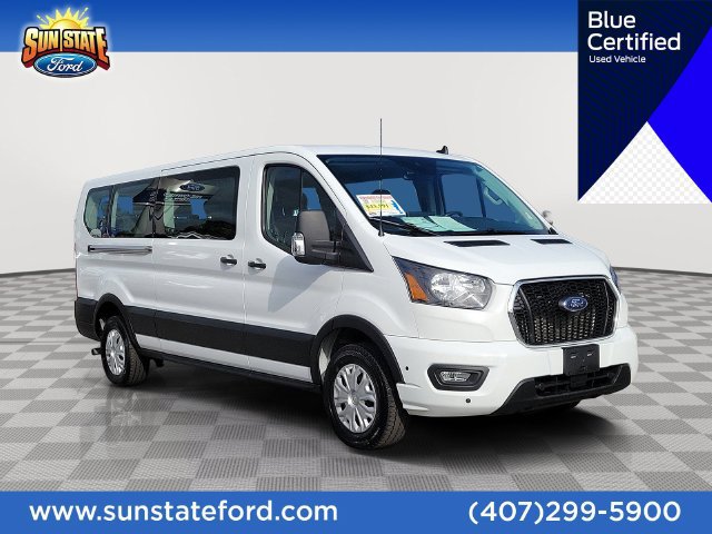Certified 2025 Ford Transit 350 XLT