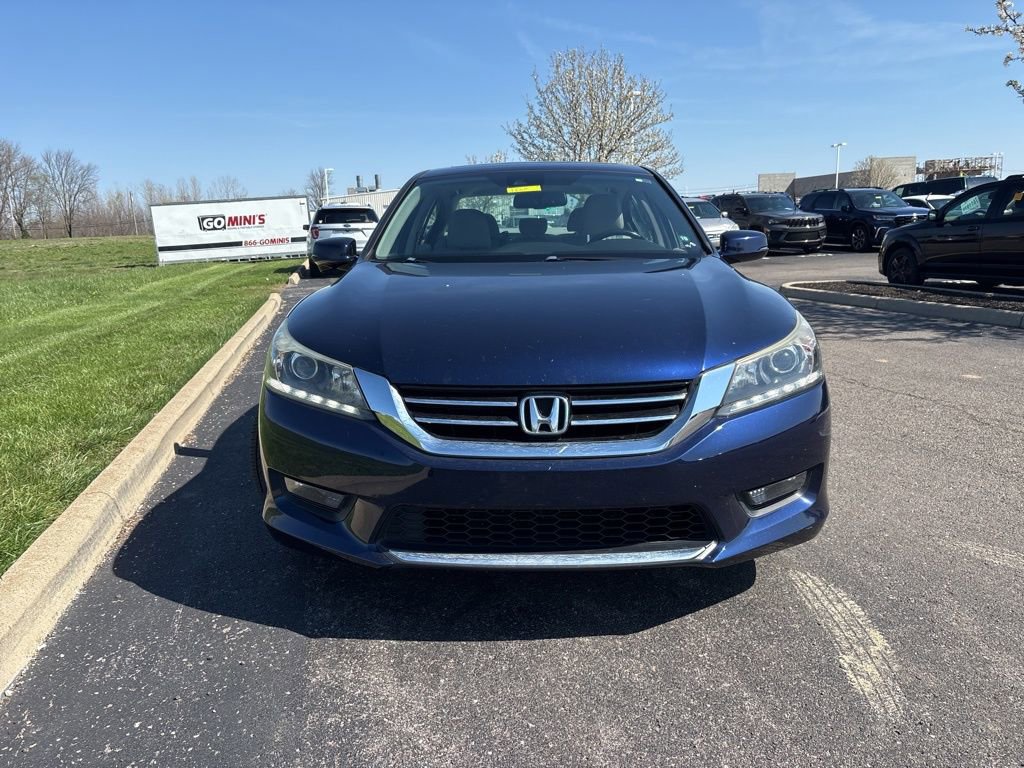 Used 2015 Honda Accord EX-L image 2
