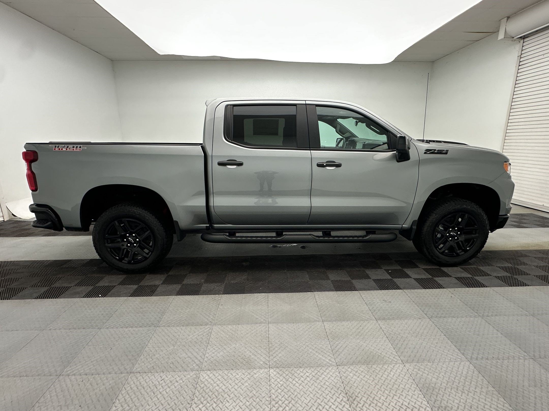 New 2026 Chevrolet Silverado 1500 LT Trail Boss w/ Convenience Package II AWD/4WD image 8
