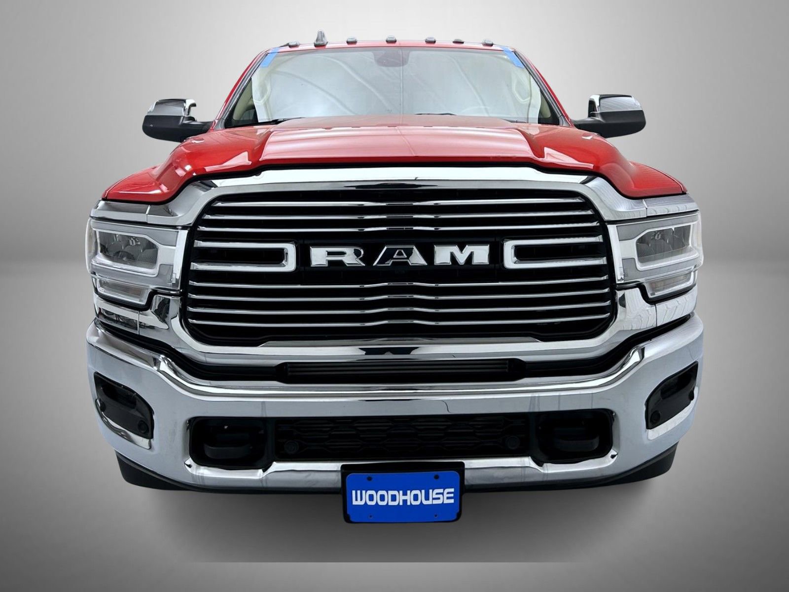 Used 2020 RAM 3500 Laramie image 2
