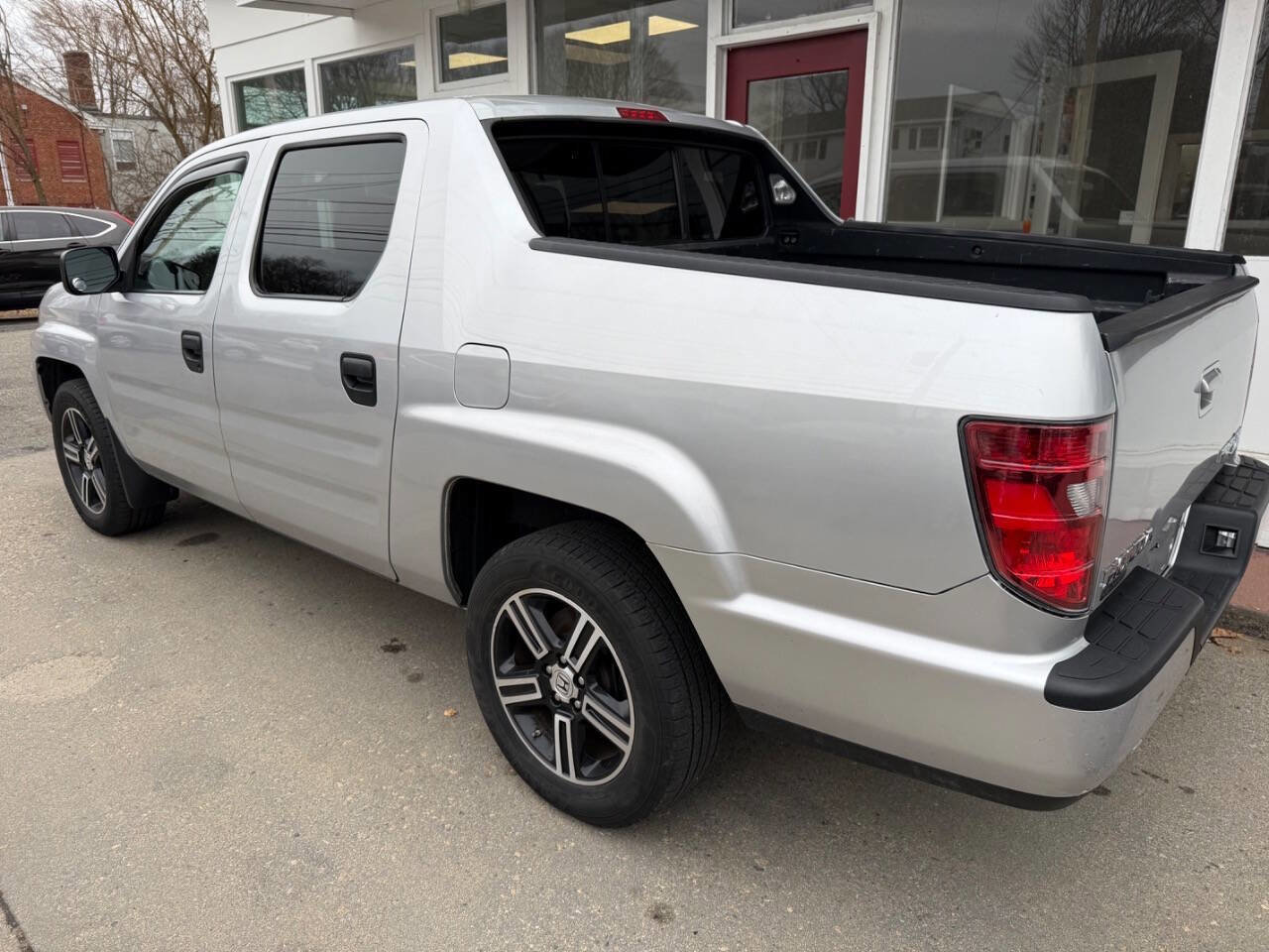 Used 2014 Honda Ridgeline Sport image 3
