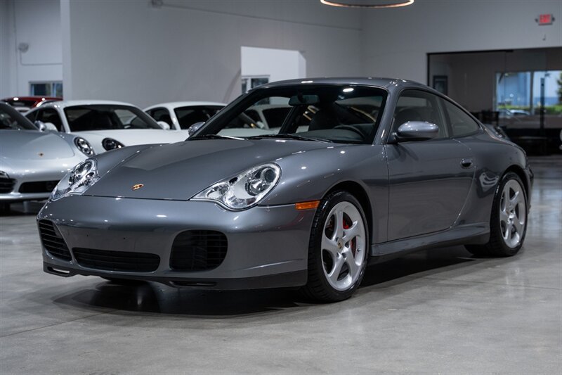 Used 2004 Porsche 911 Carrera 4S AWD/4WD image 10