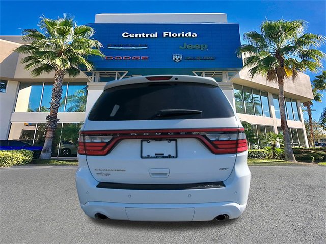 Used 2019 Dodge Durango GT image 6