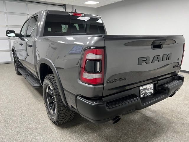 Used 2024 RAM 1500 Rebel w/ Rebel Level 1 Equipment Group AWD/4WD image 8