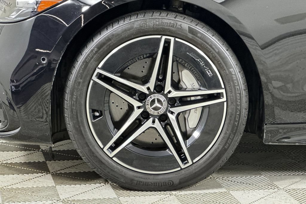 Certified 2023 Mercedes-Benz C 300 Sedan image 36