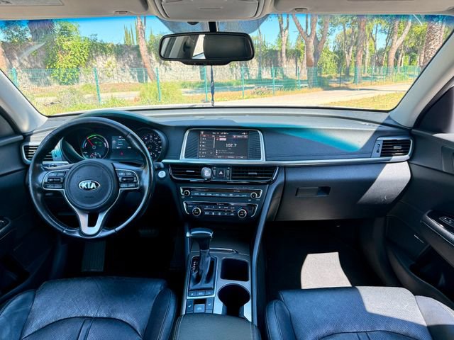 Used 2018 Kia Optima EX image 21