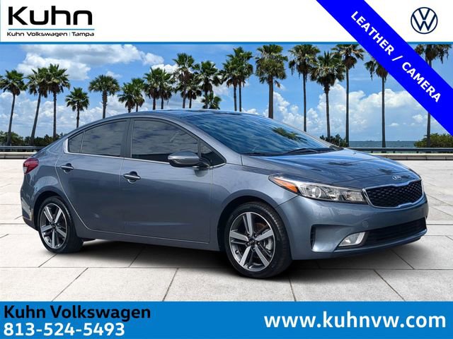 Used 2017 Kia Forte EX video 1
