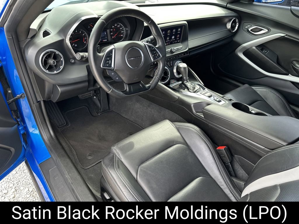 Certified 2024 Chevrolet Camaro LT image 14