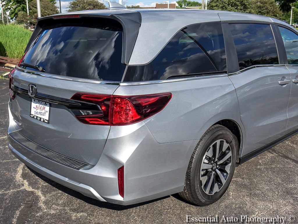 Used 2026 Honda Odyssey EX-L image 9