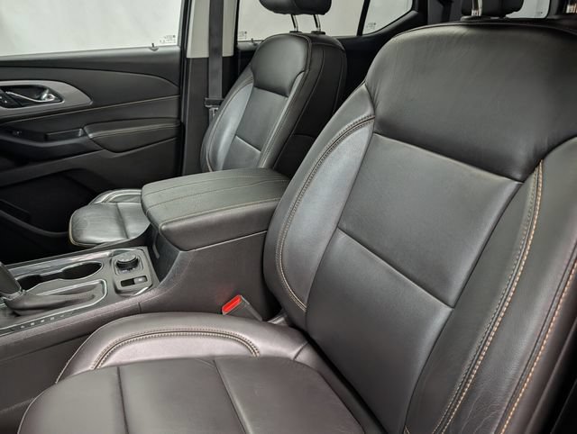 Certified 2020 Chevrolet Traverse RS AWD/4WD image 11