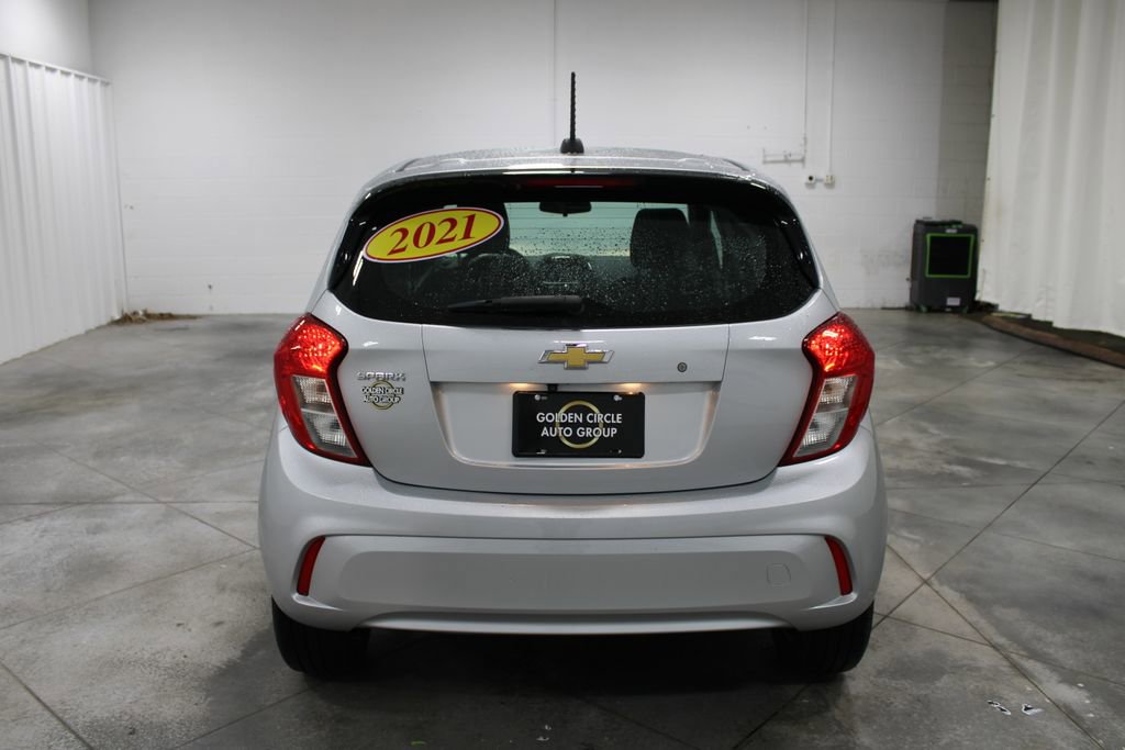 Used 2021 Chevrolet Spark LS image 8