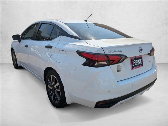 Used 2024 Nissan Versa S w/ S Plus Package FWD image 7