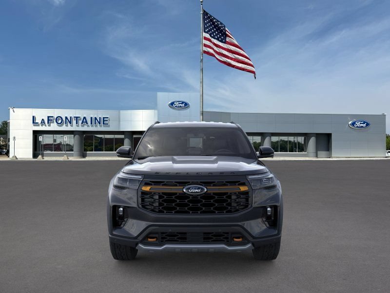New 2026 Ford Explorer Tremor AWD/4WD image 6