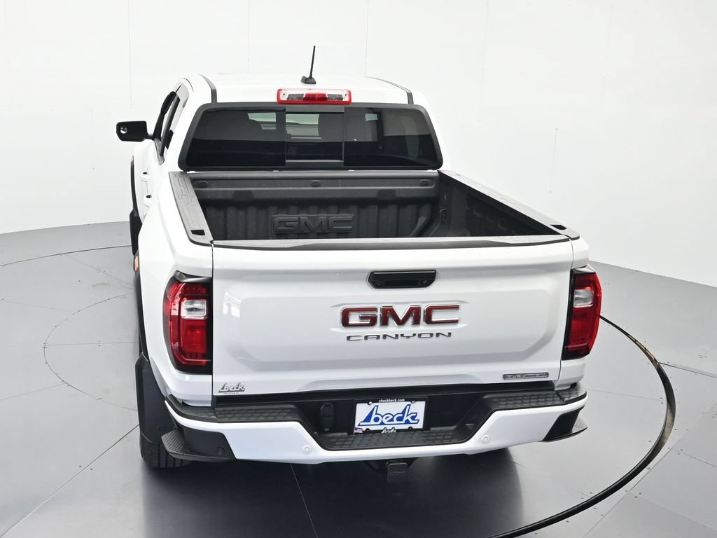 Used 2025 GMC Canyon Elevation w/ Convenience Package RWD image 35