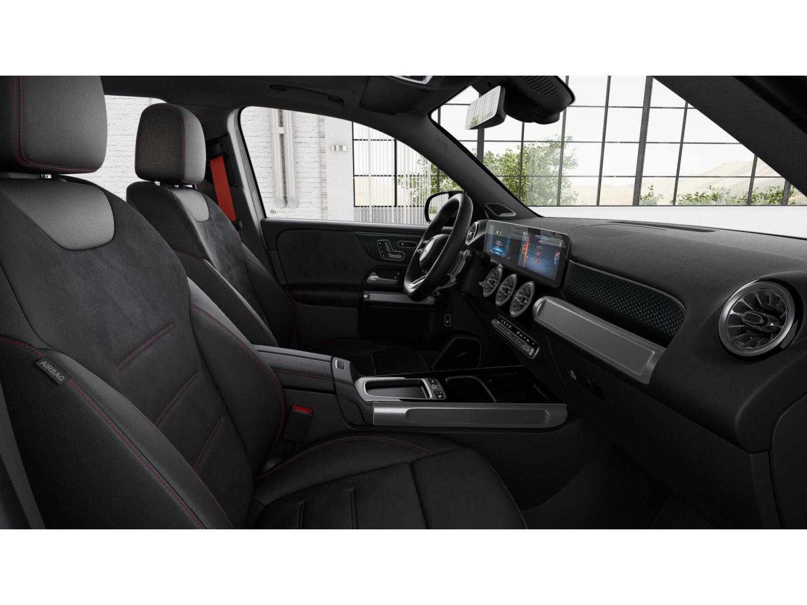 New 2026 Mercedes-Benz GLB 35 AMG 4MATIC image 4