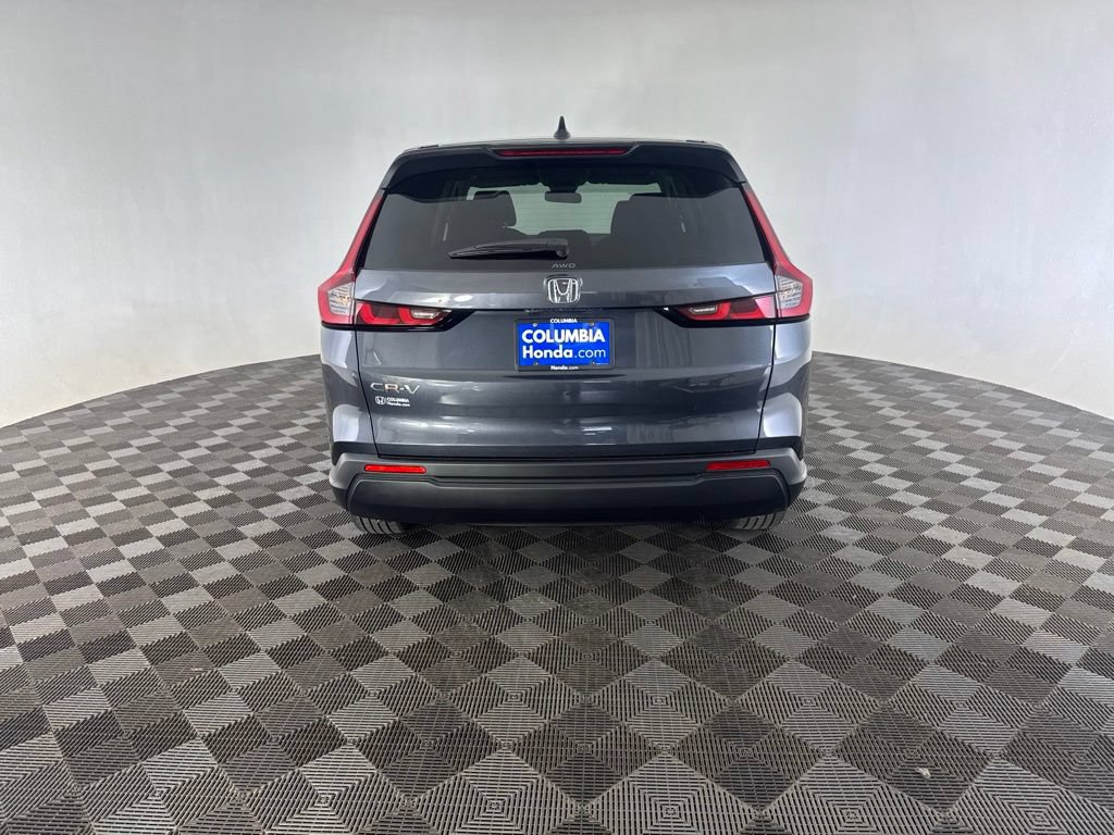 Certified 2026 Honda CR-V LX image 6