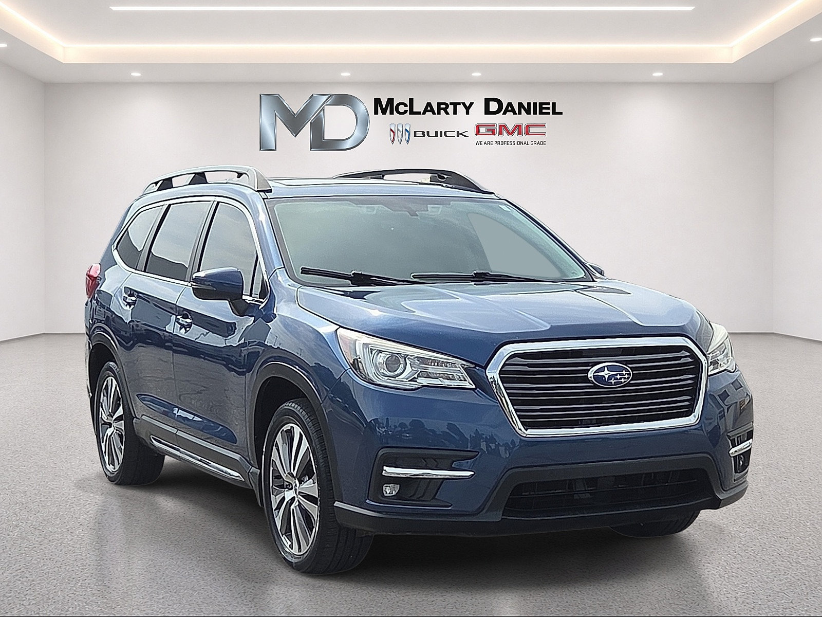 Used 2020 Subaru Ascent Limited w/ Technology Package