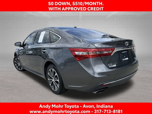Used 2018 Toyota Avalon XLE Premium FWD image 5