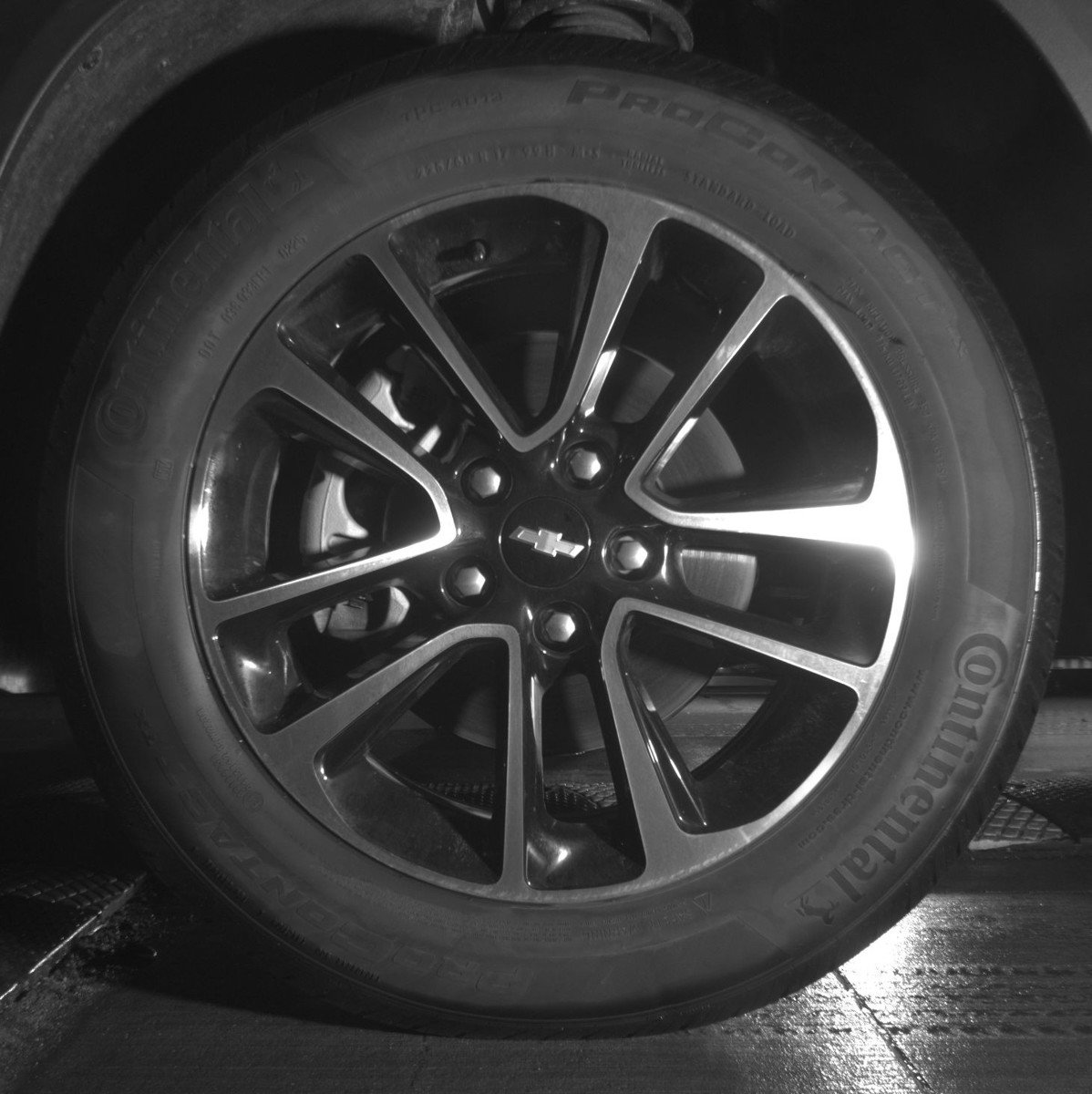 Used 2025 Chevrolet TrailBlazer LT AWD/4WD image 12