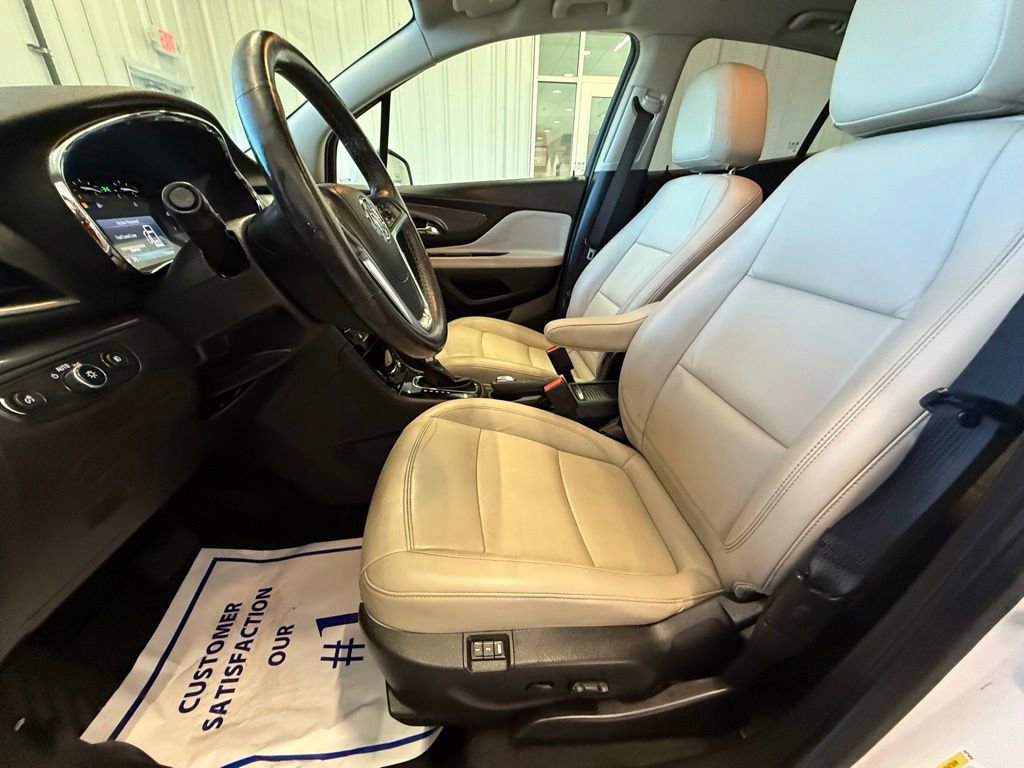 Used 2017 Buick Encore Essence w/ Experience Buick Package image 18