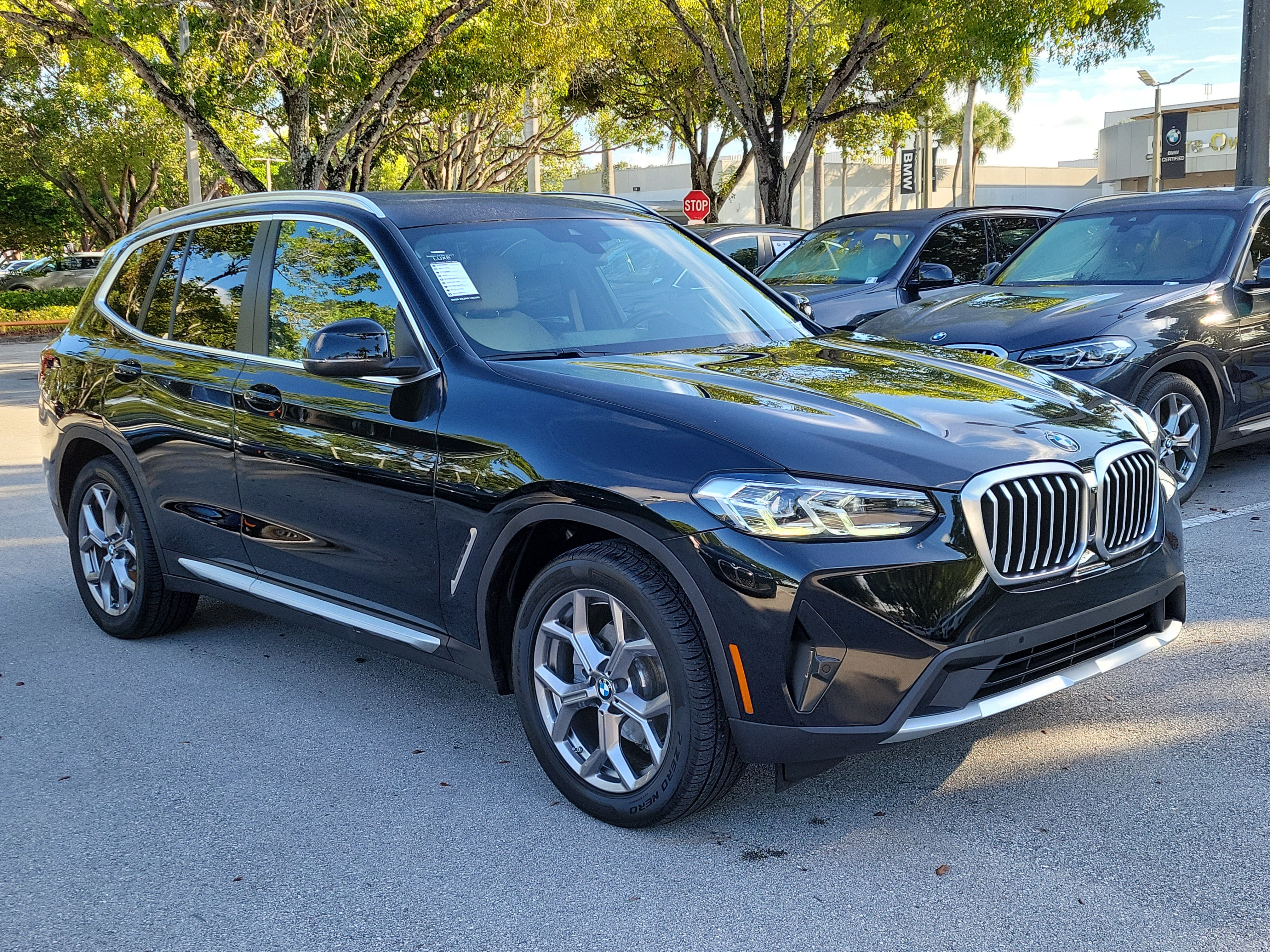 Used 2022 BMW X3 xDrive30i w/ Convenience Package w/ZPA