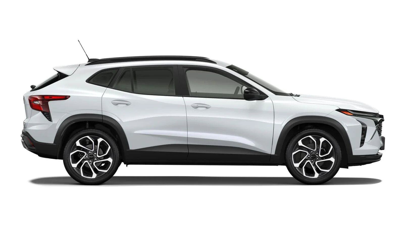 New 2026 Chevrolet Trax RS w/ Driver Confidence Package FWD image 17