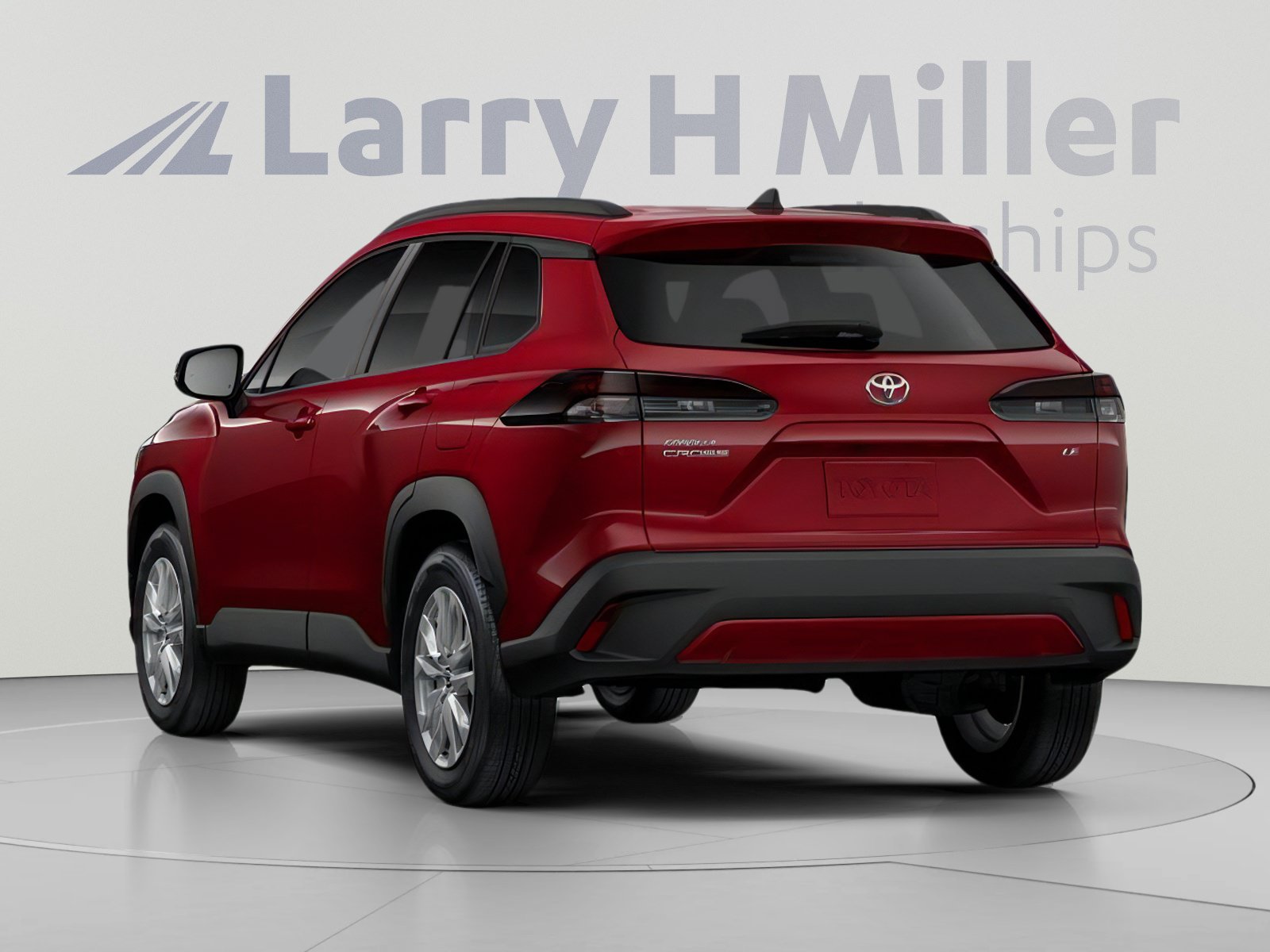 New 2026 Toyota Corolla Cross LE FWD image 7