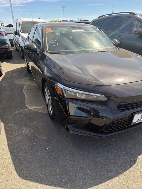 Used 2023 Honda Civic LX image 3