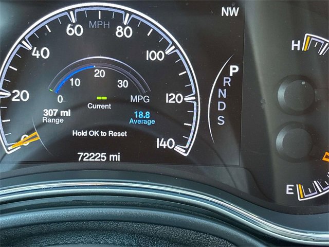 Used 2015 Jeep Grand Cherokee Limited image 17