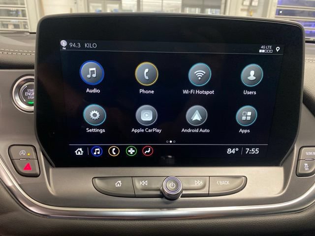 Certified 2025 Chevrolet Blazer LT FWD image 19