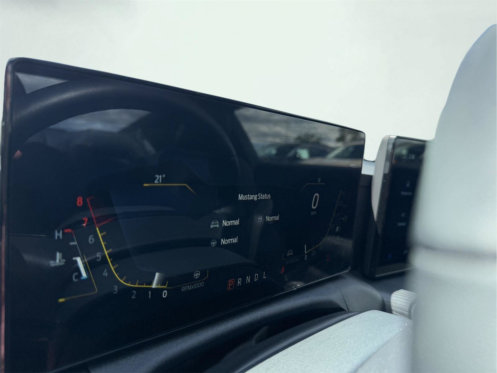 Used 2026 Ford Mustang Premium RWD image 16