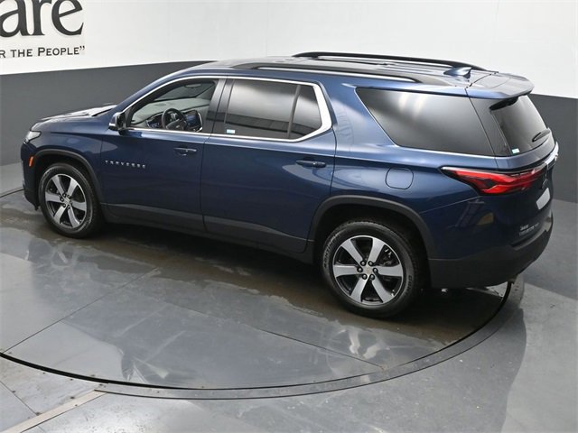 Used 2023 Chevrolet Traverse LT w/ LT Premium Package image 42