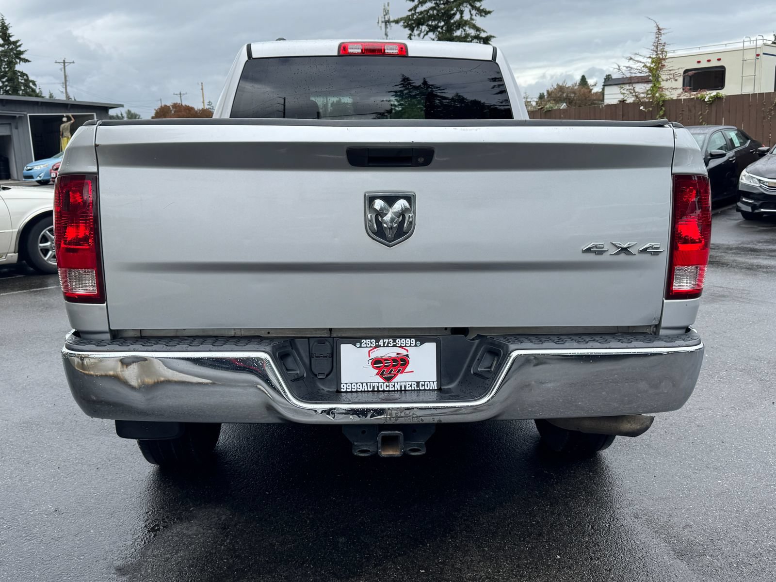 Used 2013 RAM 1500 Tradesman w/ Popular Equipment Group AWD/4WD image 6