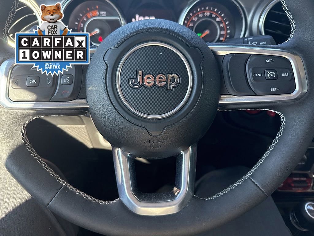 Used 2023 Jeep Gladiator Rubicon AWD/4WD image 13
