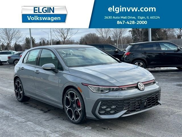 New 2026 Volkswagen GTI Autobahn FWD image 1