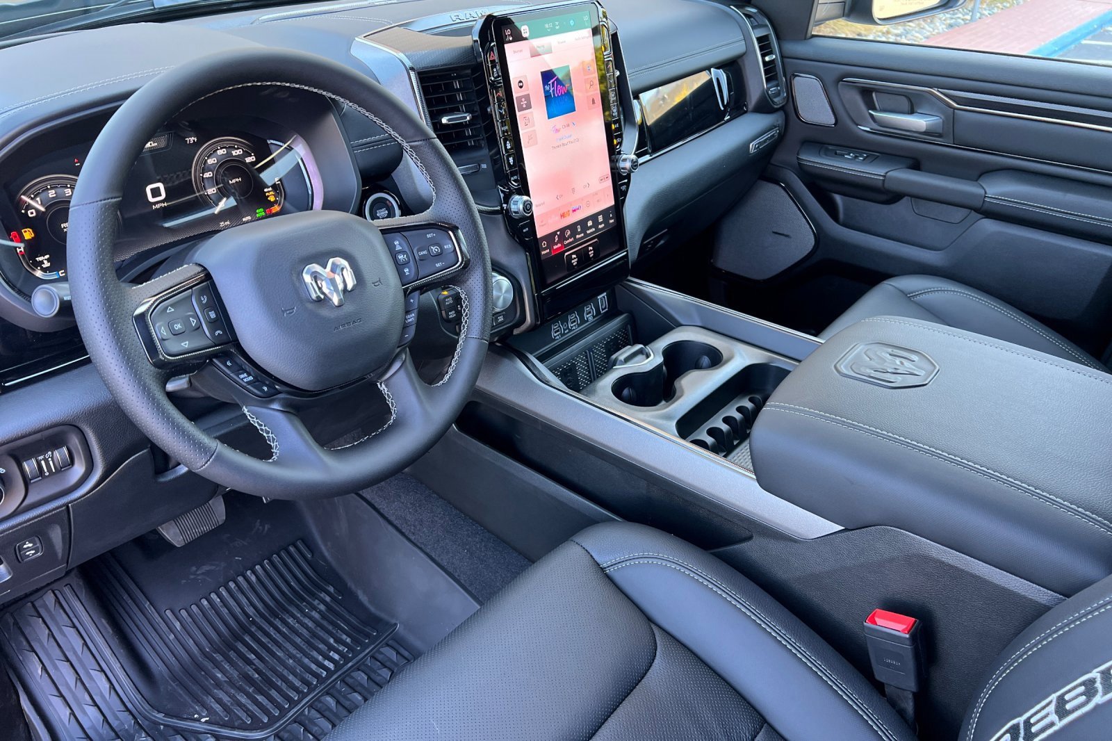 New 2026 RAM 1500 Rebel w/ Rebel Level 2 Equipment Group image 10